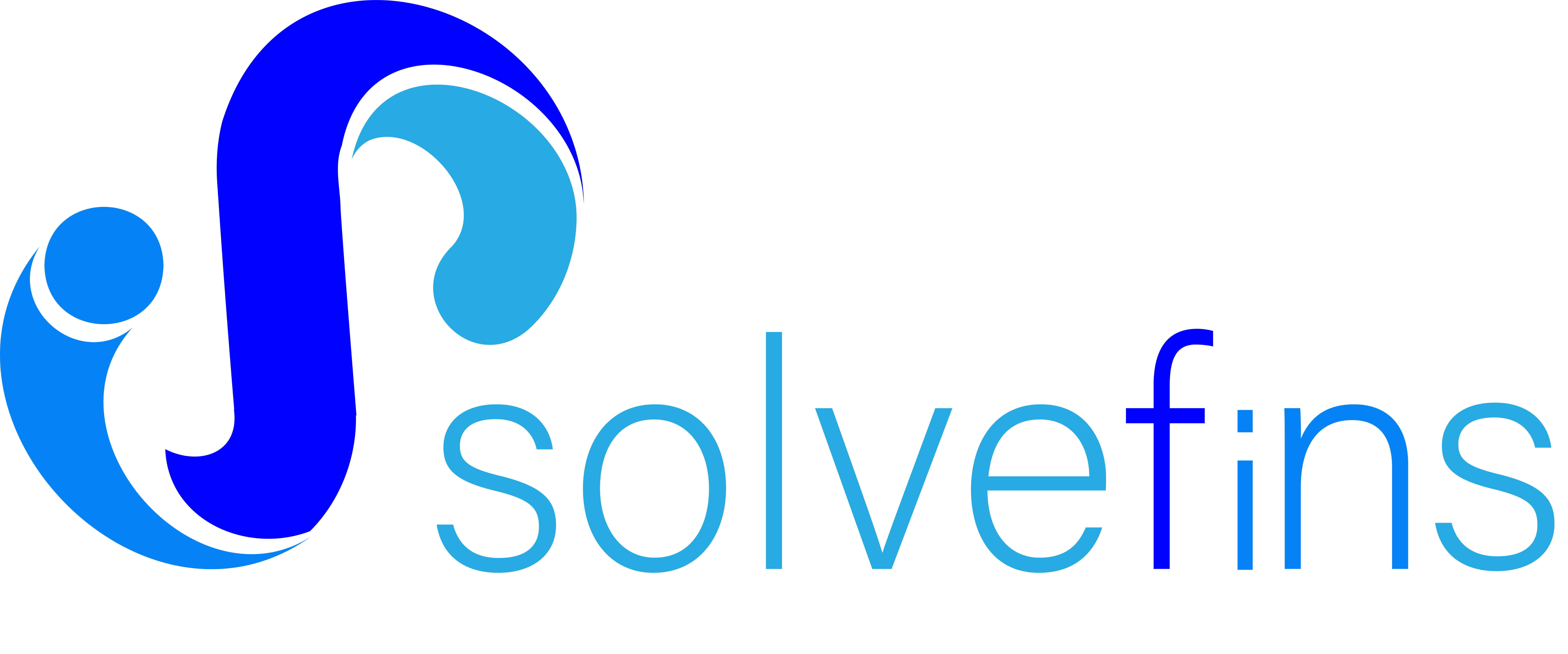 Solvefins Logo